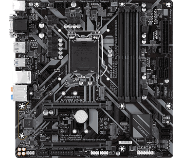 Gigabyte H370M DS3H