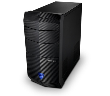 Medion Akoya PC P5218 F (Qwerty toetsenbord)