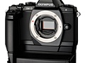 Olympus E-M5 aankondiging