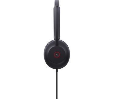 Yealink UH37 Mono UC USB-C/A (Zwart)