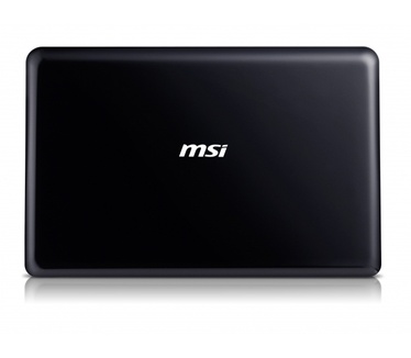 MSI Wind U200-095NL Zwart