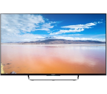 Sony Bravia KDL-43W809C Zwart