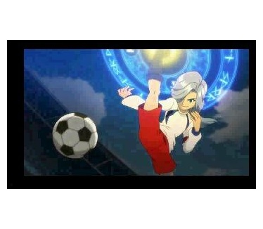 Inazuma Eleven 3: Lightning Bolt, 3DS