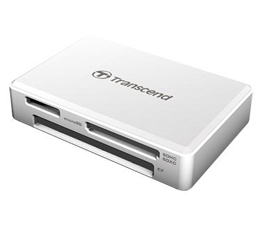 Transcend RDF8