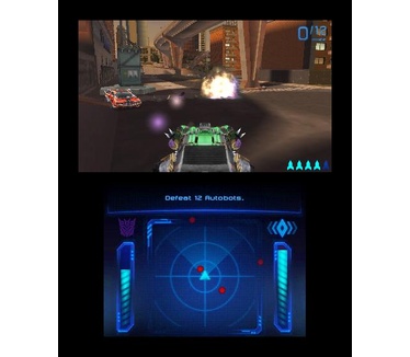 Transformers: Dark of the Moon - Stealth Force Edition