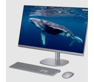 HP OmniStudio X 27-cs0091nd Intel Core Ultra 7 155H 27inch UHD AG WLED 32GB DDR5 1TB PCIe NVMe SSD Intel Arc W11H Meteor Silver