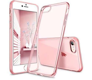 esr Apple iPhone SE 2020 / iPhone 7/8 Case Essential Rose Gold