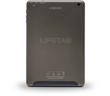 Medion LifeTab S7851 Tablet Black 7 Inch Zwart