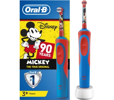 Oral-B Kids Elektrische Tandenborstel Mickey Figuren