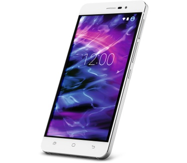 Medion LIFE S5504 Aluminium, Wit