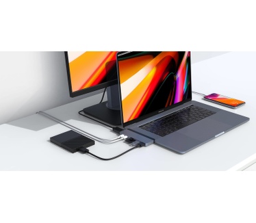 Hyper HyperDrive DUO 7-in-2