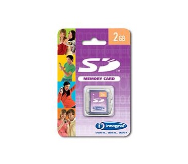 Integral SD 2GB