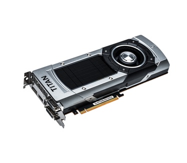 Gigabyte GeForce GTX TITAN black 6GB