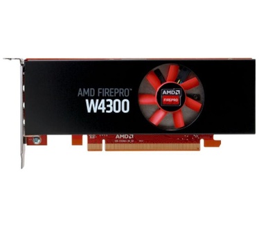 Sapphire AMD FirePro W4300 4GB