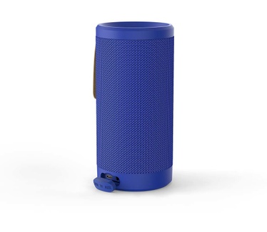Savio BS-031 portable bluetooth wireless speaker 10W blue