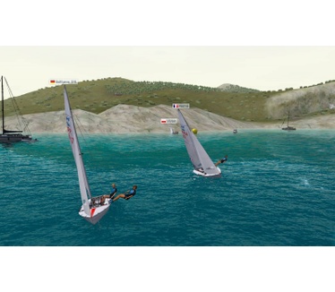 Sail Simulator 2010