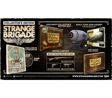 Strange Brigade - Collectors Edition