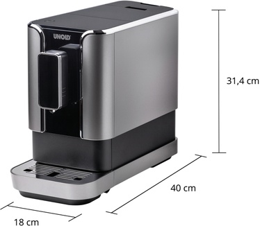 Unold Kaffeevollautomat LUCA 28835