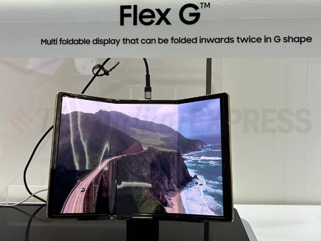 Samsung Flex G