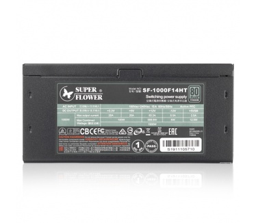Super Flower Leadex Titanium 1000W