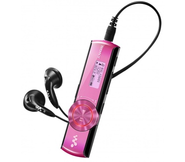 Sony Walkman NWZ-B173F 2GB Roze