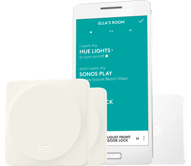 Logitech Pop Home Switch Starterspakket