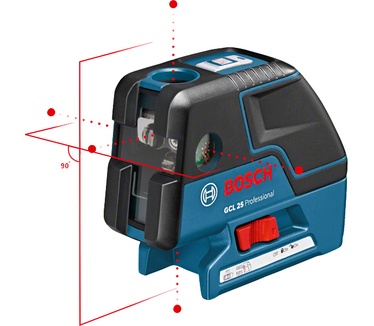 Bosch GCL 25 Professional