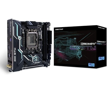 Biostar B660GTN