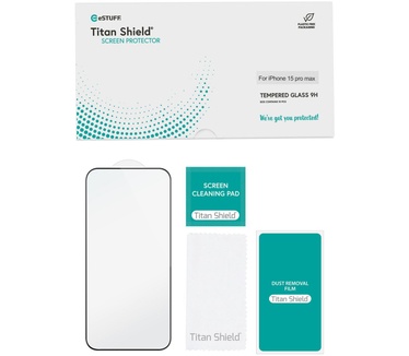 eStuff ES501416-10BULK (iPhone 15 Pro Max)