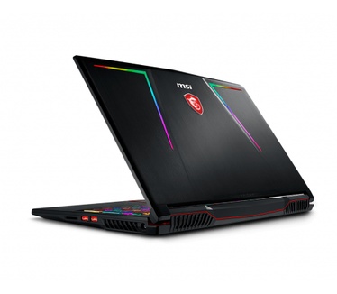 MSI GE63 8SF-004BE (Belgisch model)