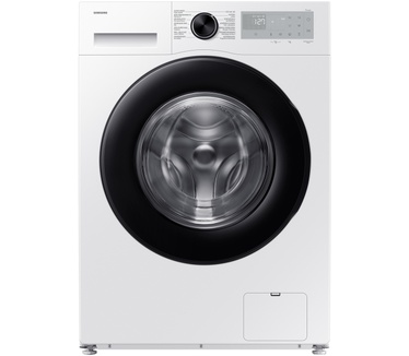 Samsung 10kg Wasmachine 5000-serie - AI Ecobubble™ met zilver display