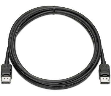 HP DisplayPort kabelkit Zwart