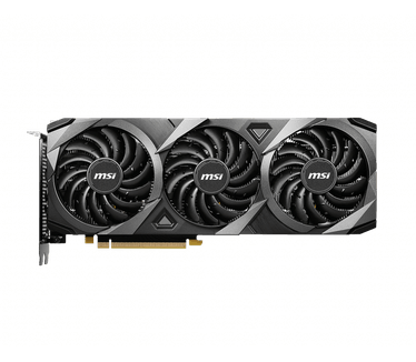 MSI GeForce RTX 3060 VENTUS 3X 12G OC