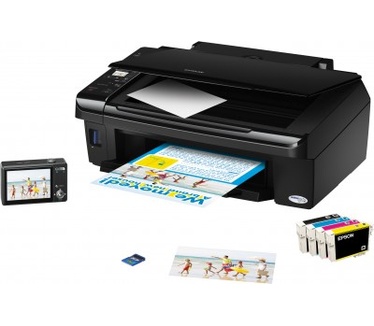 Epson Stylus SX210