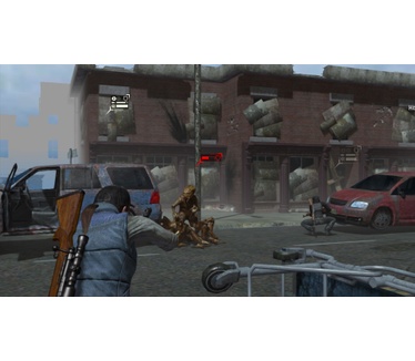 Falling Skies: The Game, Xbox 360