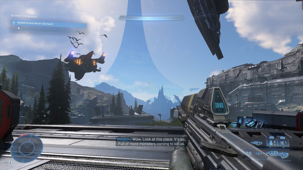 Halo Infinte