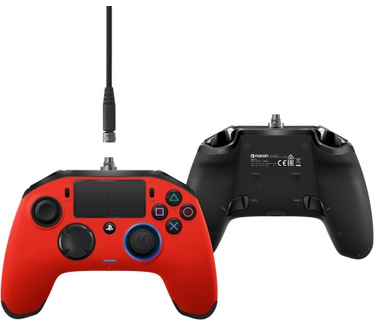 Nacon controller Revolution Pro voor PS4 - Rood