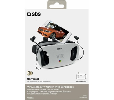 SBS TEVREARBOX