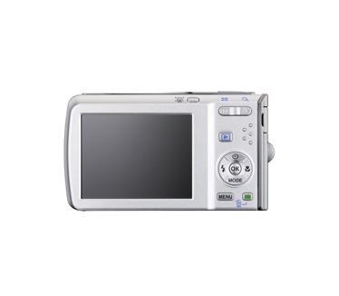 Pentax Optio M60 Zilver