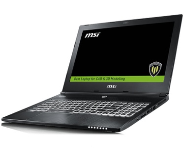 MSI WS60-6QI16H21FD