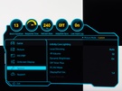 Samsung Odyssey G9 LC49G95T menu