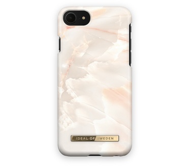 iDeal of Sweden Rose Pearl Marble (iPhone SE/8/7/6/6s) Multi-color