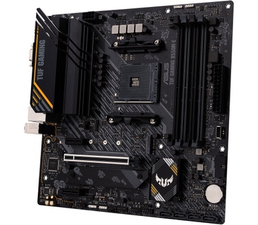 ASUS TUF Gaming B550M-E