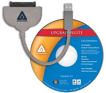 Apricorn ASW-USB3-25