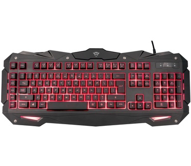 Trust GXT 840 Myra Gaming Keyboard