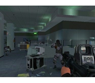 Quantum of Solace: The Game