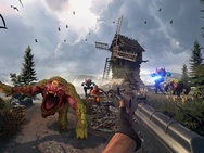 Serious Sam: Siberian Mayhem