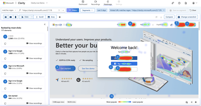 Microsoft Xandr Clarity