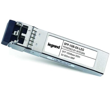 Legrand Cisco® SFP-1GB-SX COMPATIBELE 1000BASE-SX MMF SFP (MINI-GBIC) ontvangstmodule