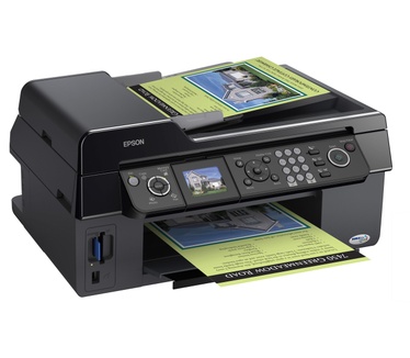 Epson Stylus DX9400F